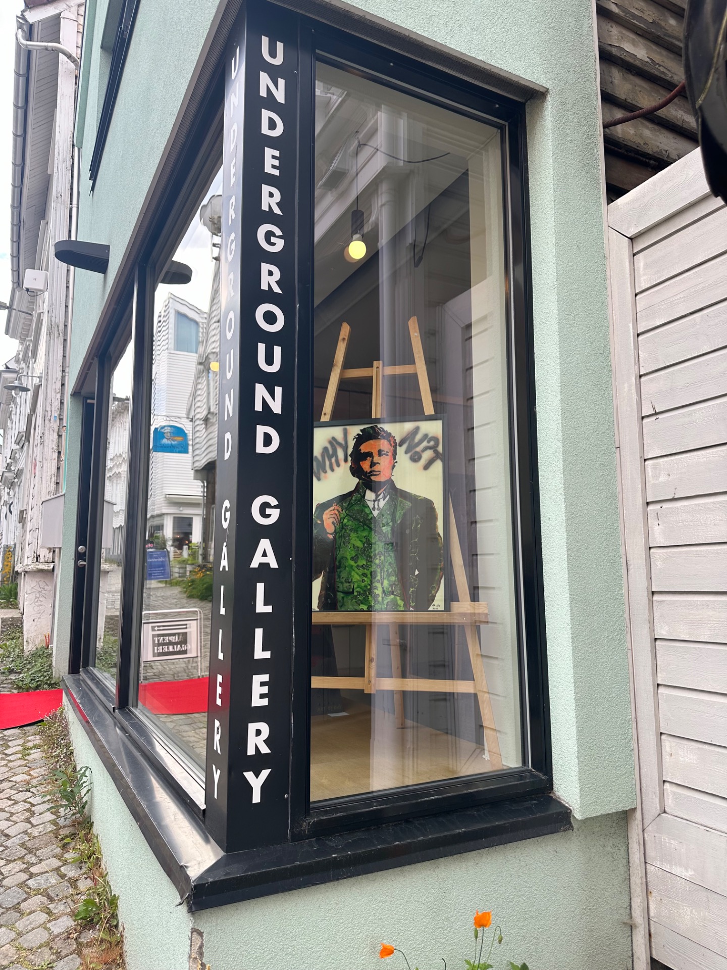 Underground Gallery Stavanger 