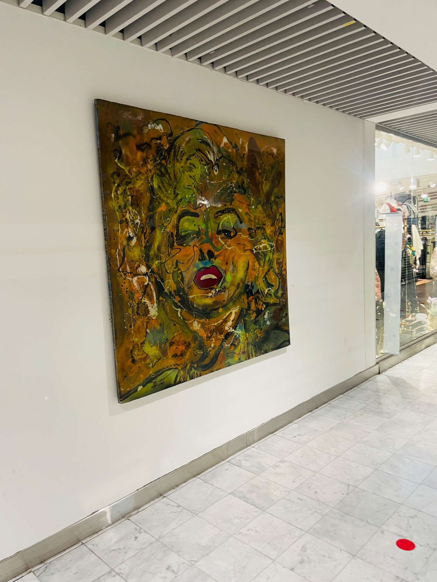 Underground Gallery Kvadrat 