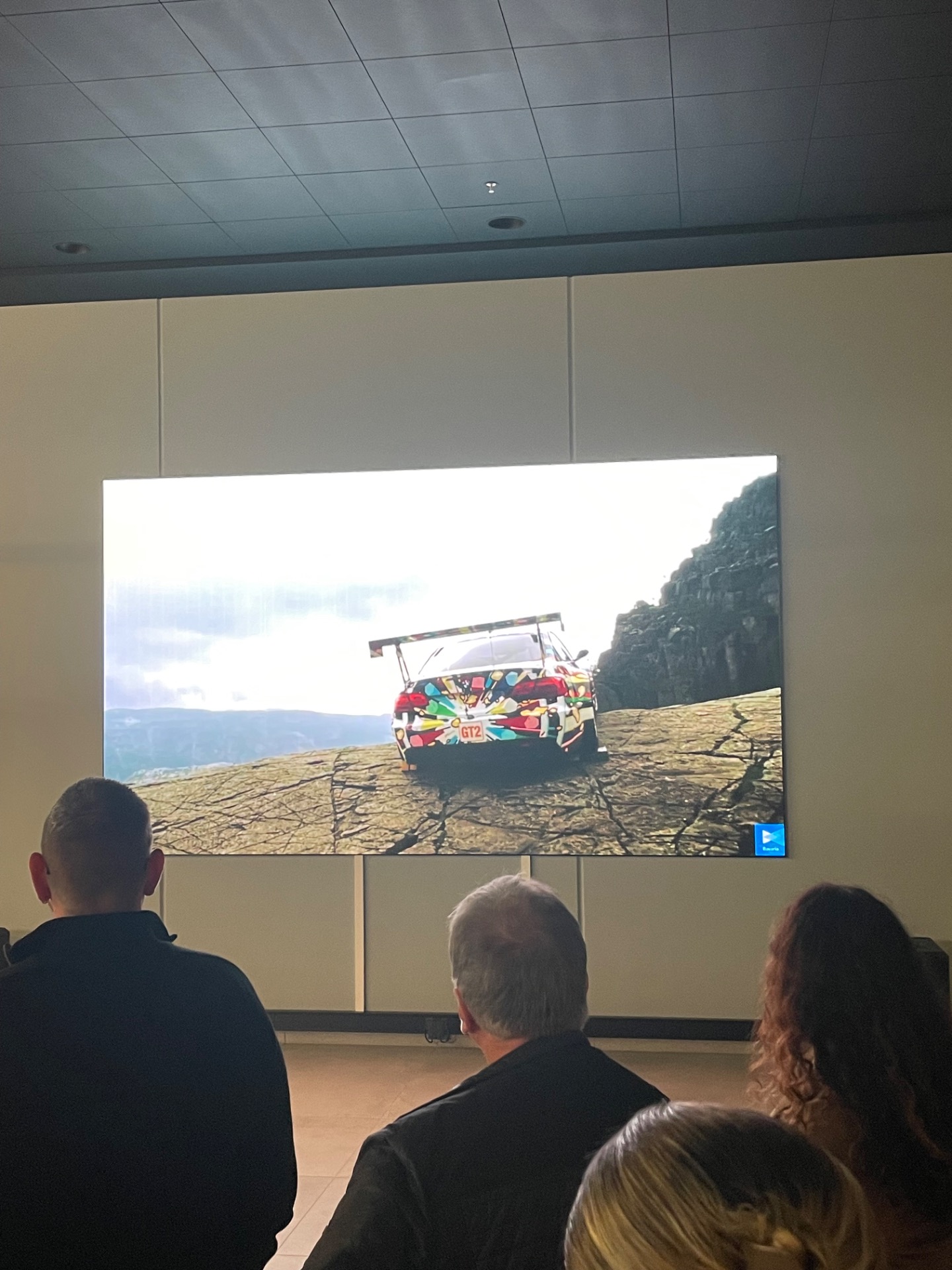 "VIP kveld hos Hedin Automotive Stavanger – Art by Birk"