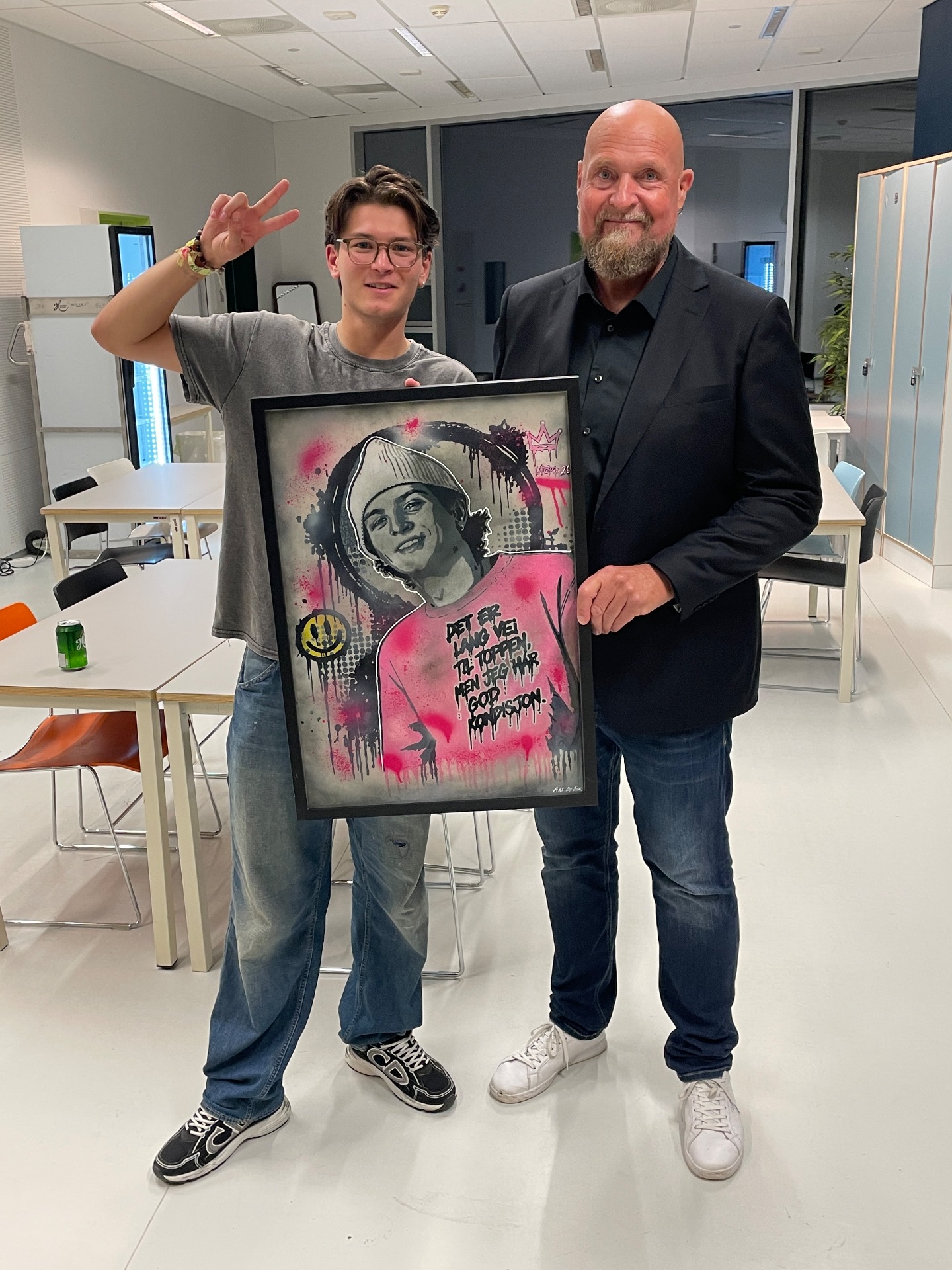 Overlevering til Ari Bajgora